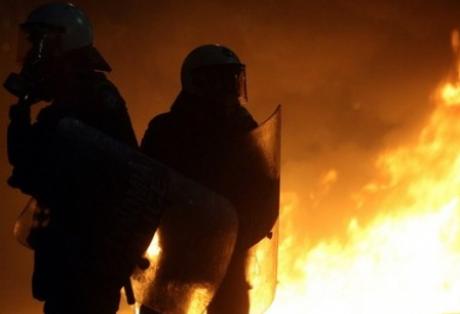 Πάτρα:Επεισόδια και συμπλοκές