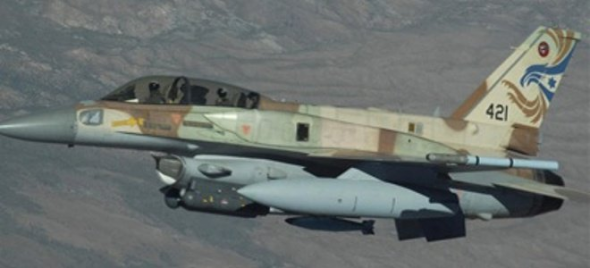 Το Ισραήλ επιβεβαιώνει το πλήγμα στη Συρία