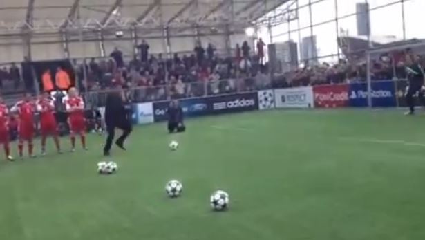 ΒΙΝΤΕΟ-Ο Γουίλ Σμιθ δεν μπορεί να σουτάρει