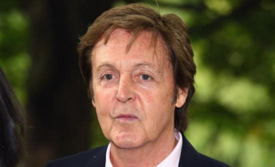 Στην Ελλάδα ο Πολ Μακάρτνεϊ