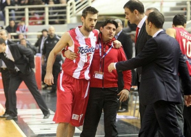 Το παράπονο του Μάντζαρη