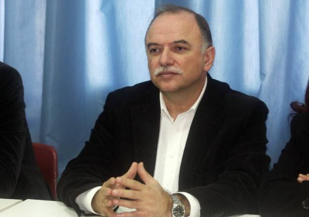 Παπαδημούλης:”Η σιωπή είναι ένοχο Ναι”