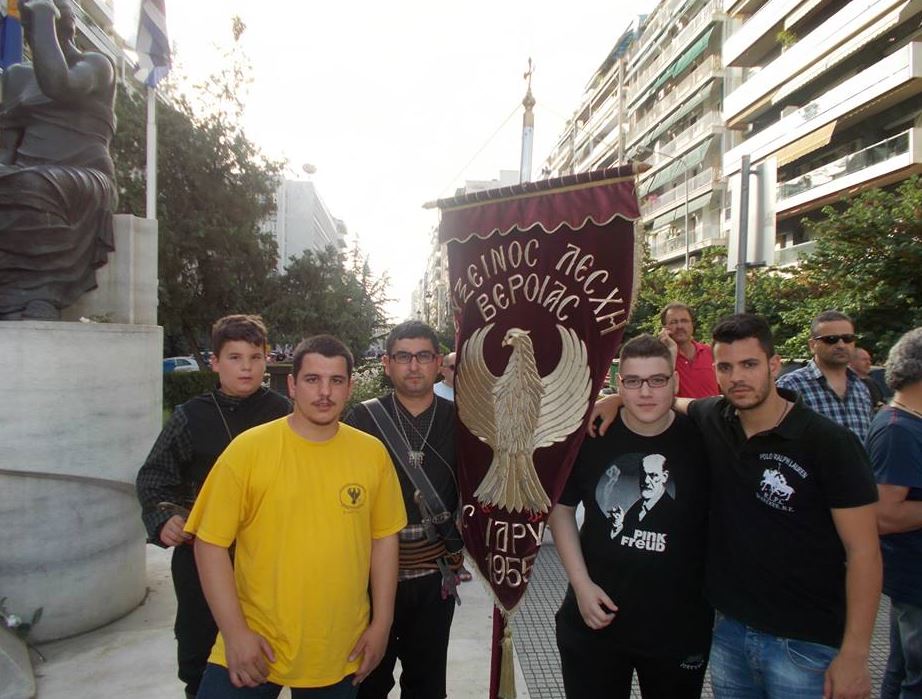 Η Νεολαία των ΑΝ.ΕΛ για την ημέρα μνήμης της Γενοκτονίας