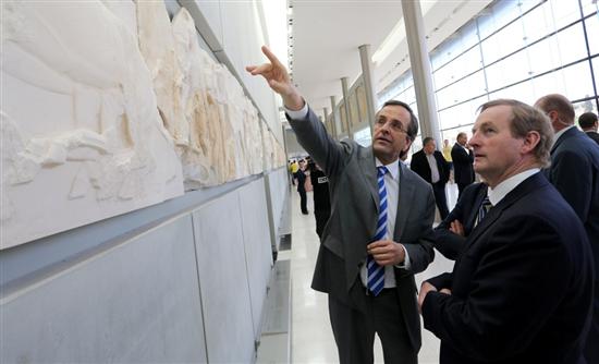 Πάρτι γενεθλίων στην Ακρόπολη