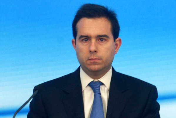 Μηταράκης: Νέα σελίδα… η Κίνα