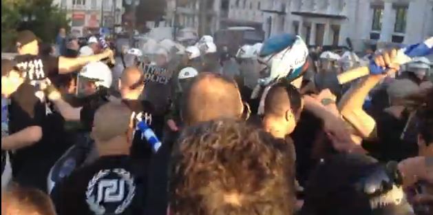 ΒΙΝΤΕΟ-Επίθεση Γερμενή στον Καμίνη, έφαγε ξύλο 12χρονο κοριτσάκι