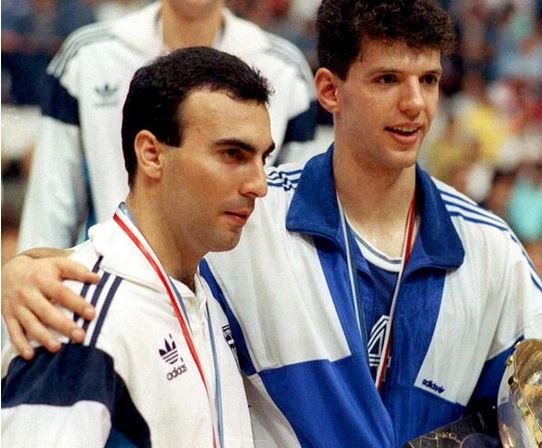 Ο Γκάλης κι ο Ντράζεν