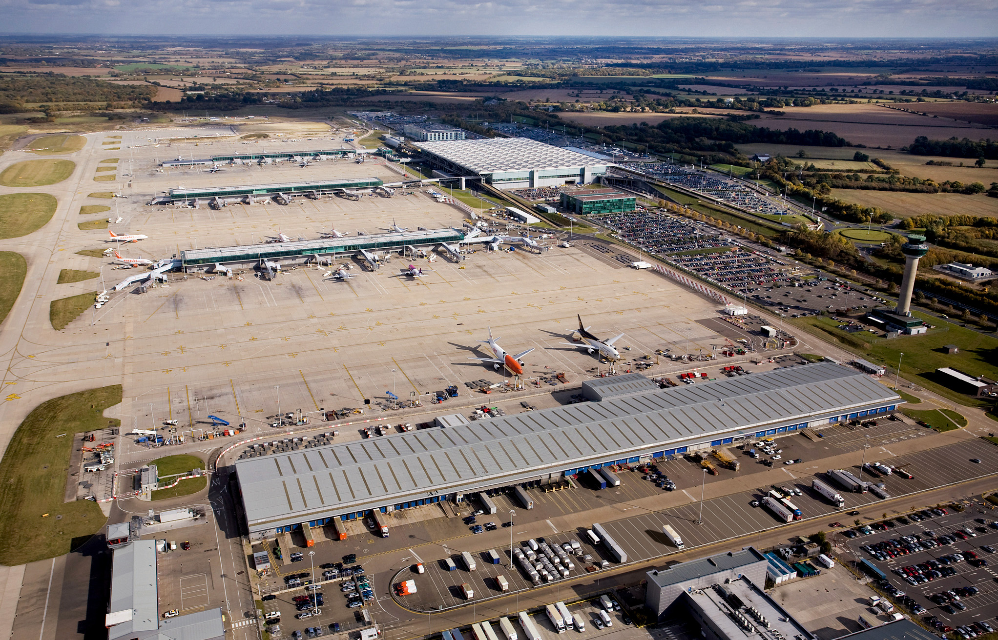Συνελήφθησαν 2 άτομα στο Στάνστεντ