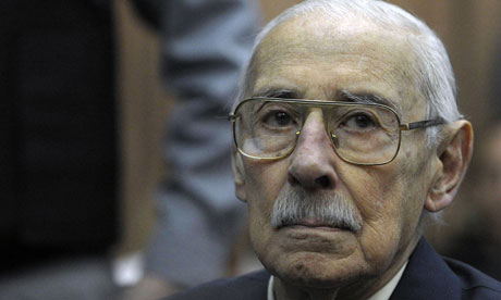 Πέθανε ο πρώην δικτάτορας Βιδέλα