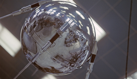 Η Ρωσία θα εκτοξεύσει γυάλινο δορυφόρο