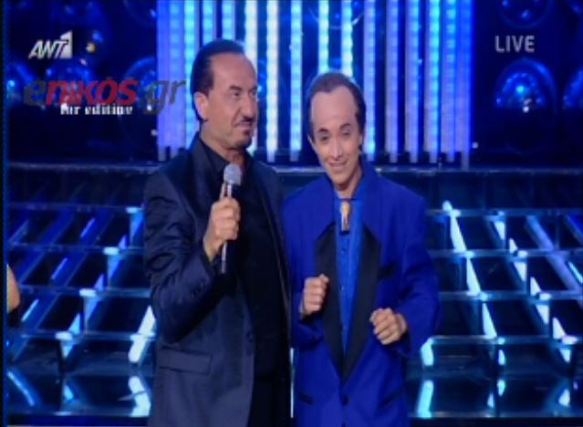 ΒΙΝΤΕΟ-O Πανταζής συνάντησε τον…”Πανταζή”