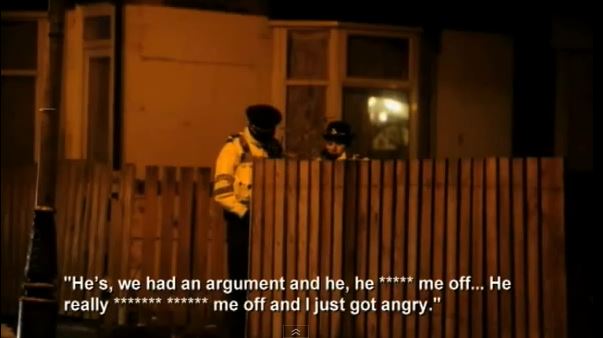 Σκότωσε τον γιο του επειδή τον έλεγε γέρο