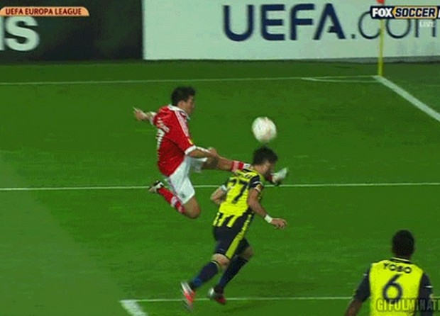 Η στιγμή που πάγωσε το Λουζ