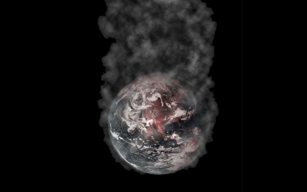 Σε υψηλά επίπεδα το CO2 στη Γη