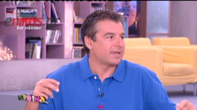 BINTEO-Ο Λιάγκας για τη Eurovision