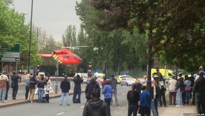 Πώς έγινε η επίθεση στο Λονδίνο