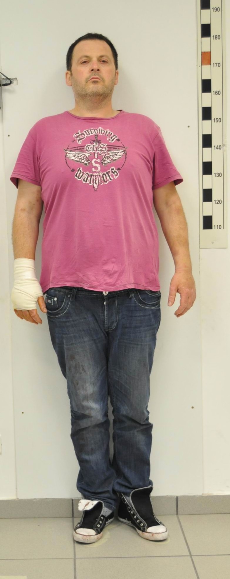 ΦΩΤΟ-Οι ληστές που πυροβόλησαν τον αστυνομικό στο Παγκράτι