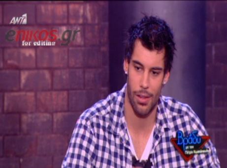 BINTEO-Η φράση του Πρίντεζη που προκάλεσε αντιδράσεις