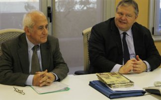 Τετ α τετ Ρουπακιώτη-Βενιζέλου