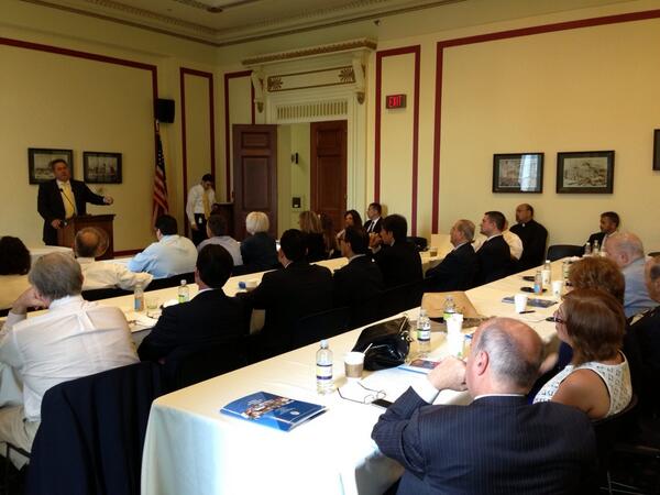 ΦΩΤΟ- Στις ΗΠΑ ο Καμμένος