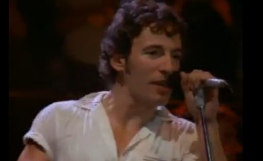 40 χρόνια Μπρους Σπρίνγκστιν