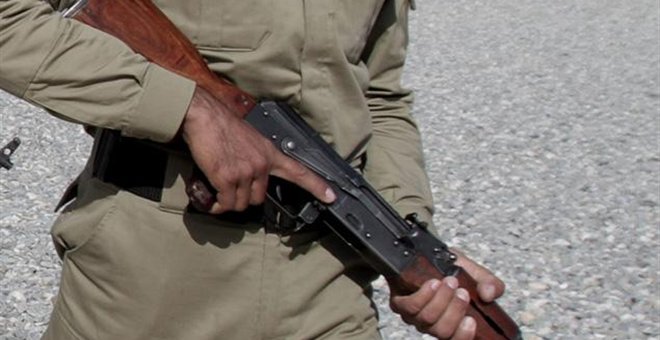 11 νεκροί από επίθεση αυτοκτονίας