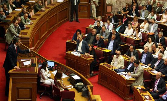 «Μύλος» για το αντιρατσιστικό