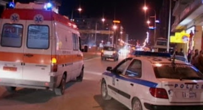 Μαχαίρωσε τον πατέρα του