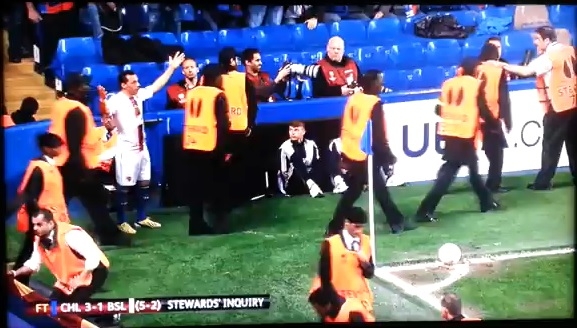 This is… Στάμφορντ Μπριτζ