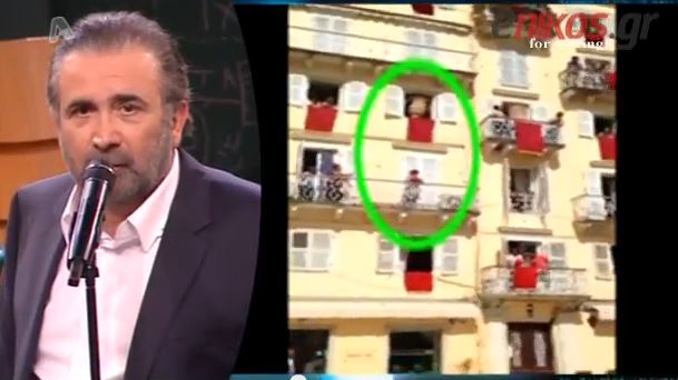 Αλ Τσαντίρι- Το φοβερό βίντεο με τη στάμνα