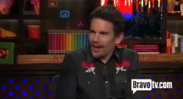 “Όταν φιλάς την Jolie ξεχνάς το ονομά σου”