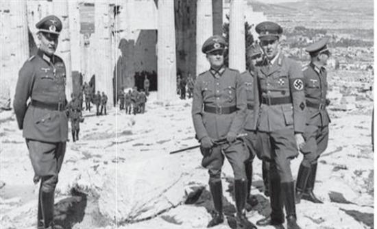 Ντοκουμέντα για τα γερμανικά χρέη