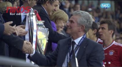 ΒΙΝΤΕΟ-Η στέψη της «βασίλισσας» Ευρώπης