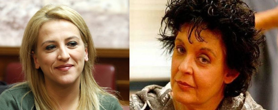 «Όχι» στην άρση ασυλίας Δούρου-Κανέλλη