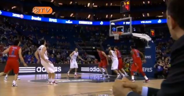 ΒΙΝΤΕΟ-Ο θρίαμβος του Ολυμπιακού