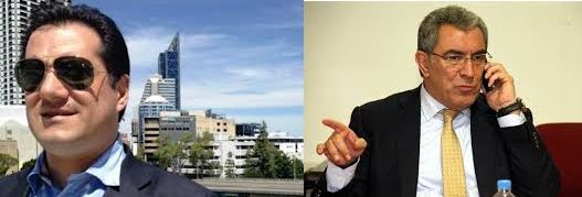 Ο Άδωνις,ο Καπερνάρος και ο…”Φιρφιρής”