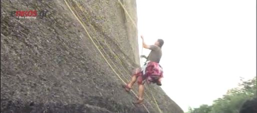 ΒΙΝΤΕΟ-Αναβιώνουν τα έθιμα για τον Αι Γιώργη