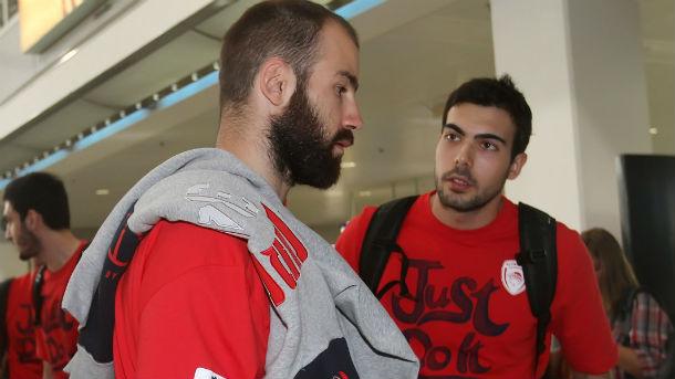 Η υποδοχή του Θρύλου στο Λονδίνο