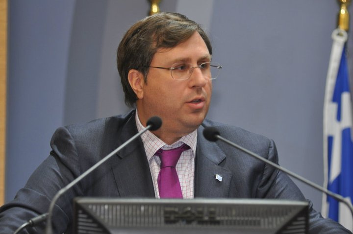 Ο Αϊβαλιώτης για την ΕΡΤ