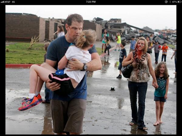 Οκλαχόμα-Δασκάλες έσωσαν παιδιά