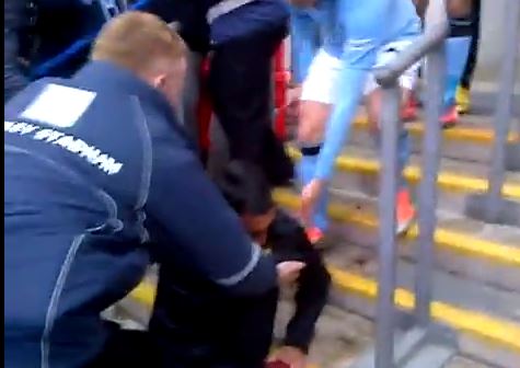 ΒΙΝΤΕΟ-Η…τούμπα του Τέβες