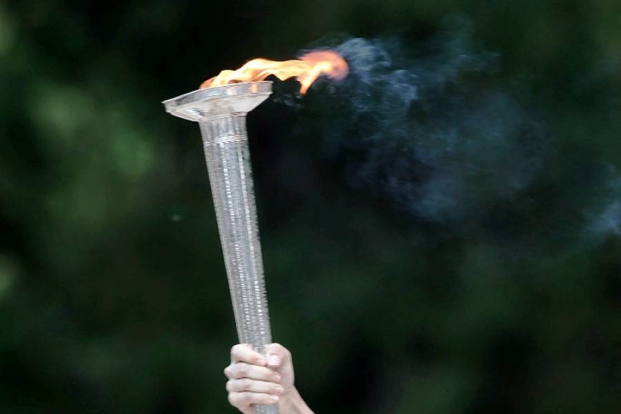 Την Πέμπτη η παράδοση της Φλόγας