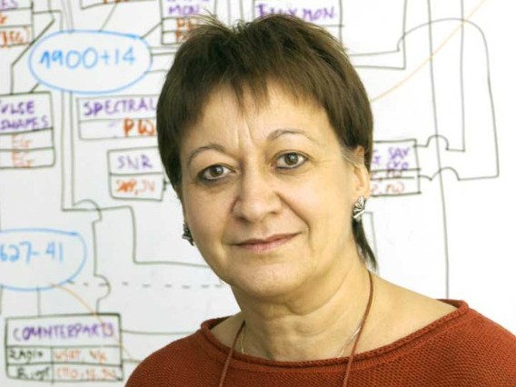 Μια Ελληνίδα “κατακτά” το διάστημα