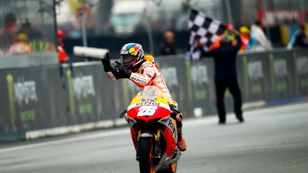 Νίκη Πεντρόσα στο Λε Μαν