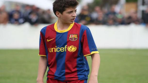 ΒΙΝΤΕΟ-Ένα ελληνόπουλο στα χνάρια του Μέσι