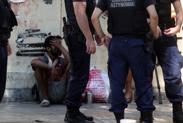 Νέα ρατσιστική επίθεση