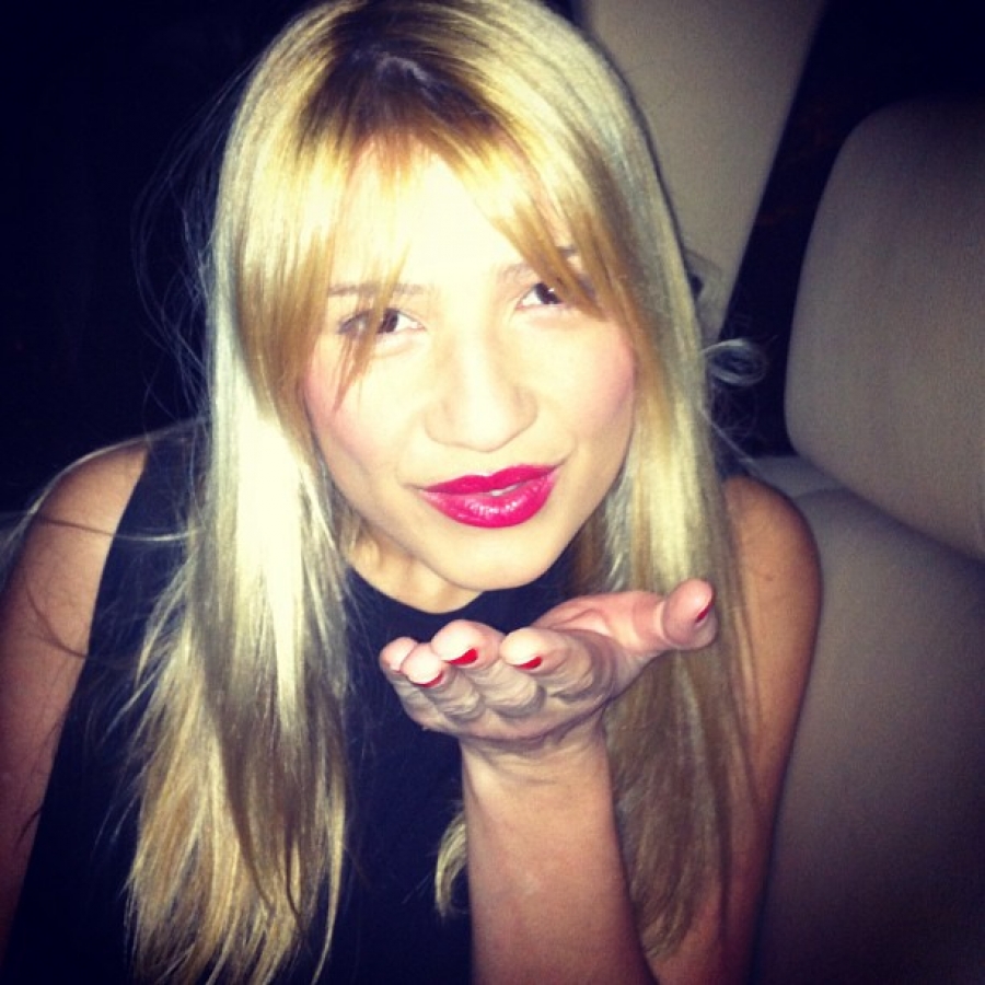 To ευχαριστώ της Σκορδά για την μητέρα της