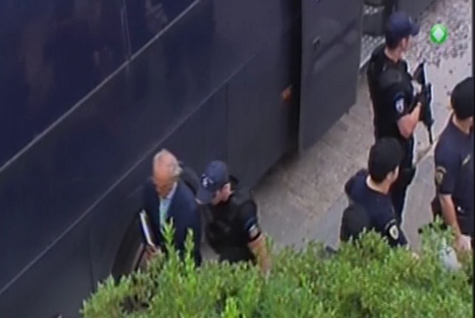 Η πρώτη απόφαση στη δίκη του Άκη