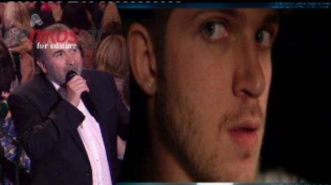 Ο “αποχαιρετισμός” του Λάκη στον Τόμας