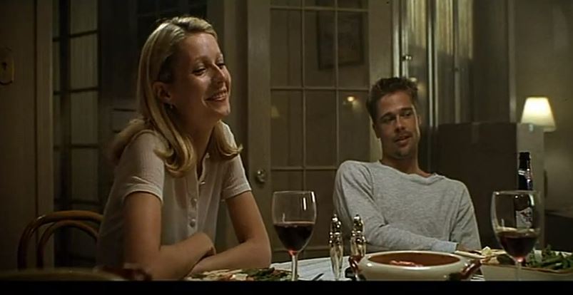 Pitt: “Ο Paltrow μου έμαθε την ταπεινότητα”